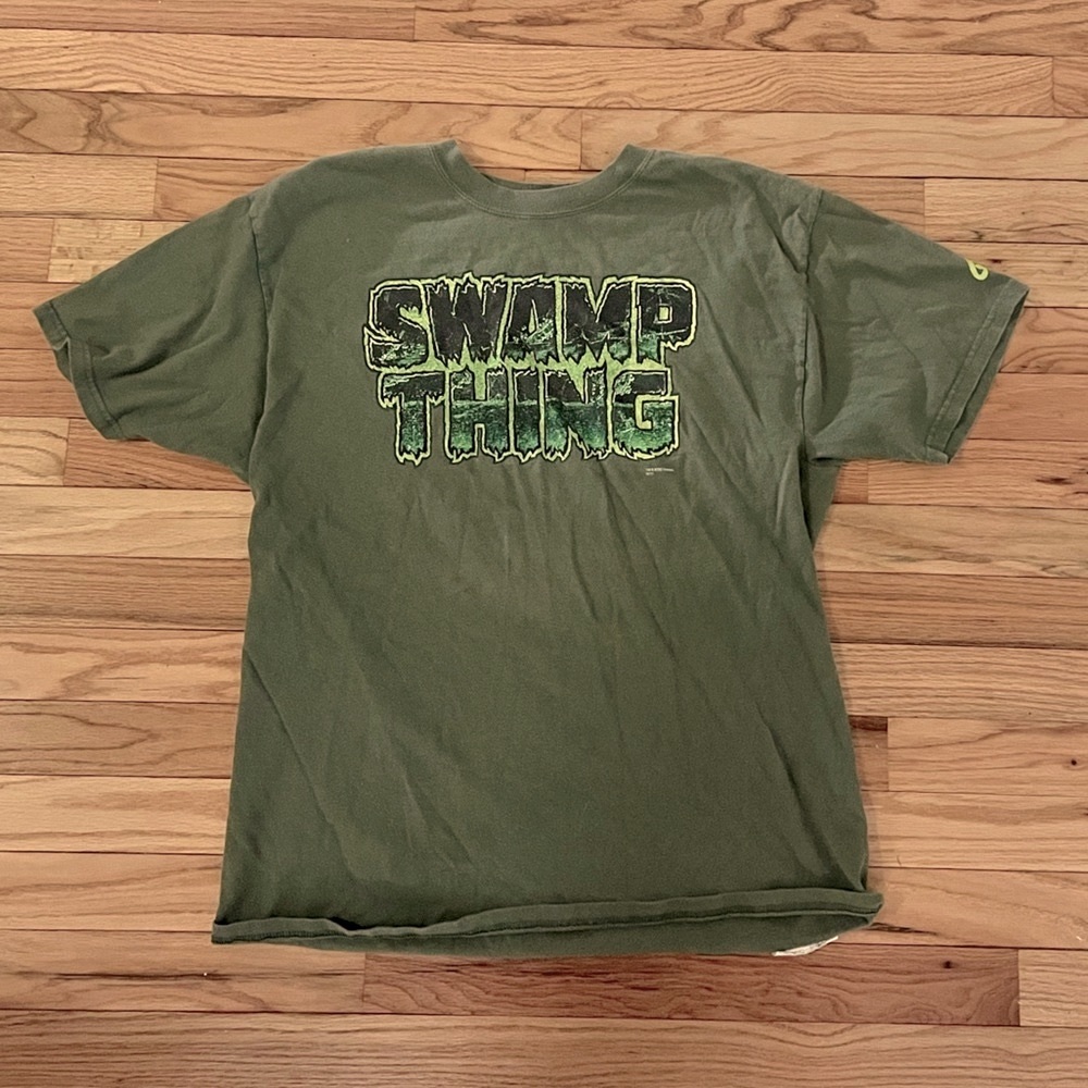 Swamp Thing T-shirt